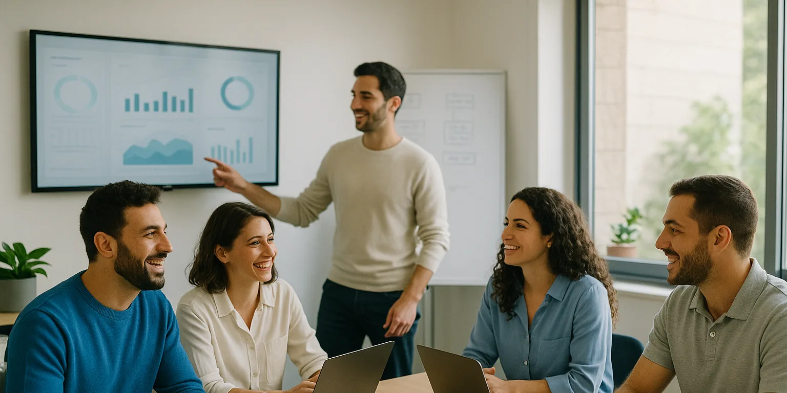 CRM כשרוב העובדים לא יושבים מול מחשב
