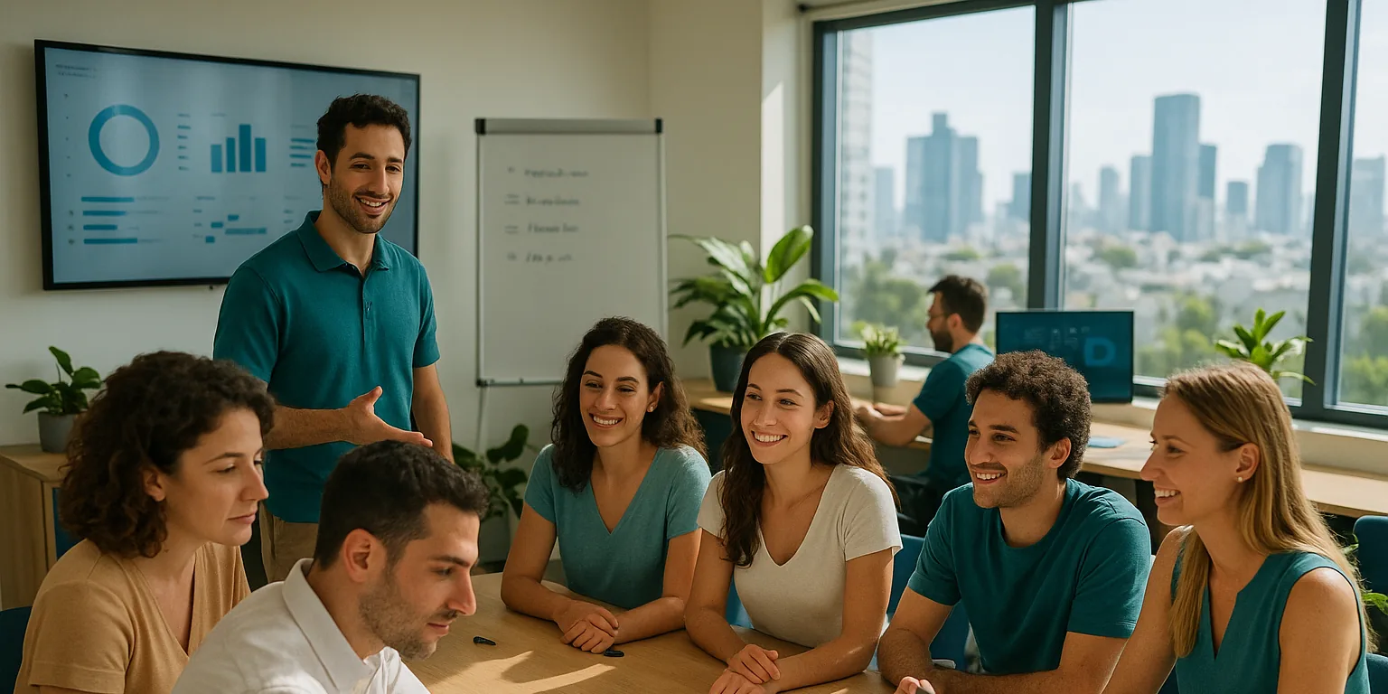 אישור הנחות וחריגים ב-CRM: איך שומרים על השוליים?