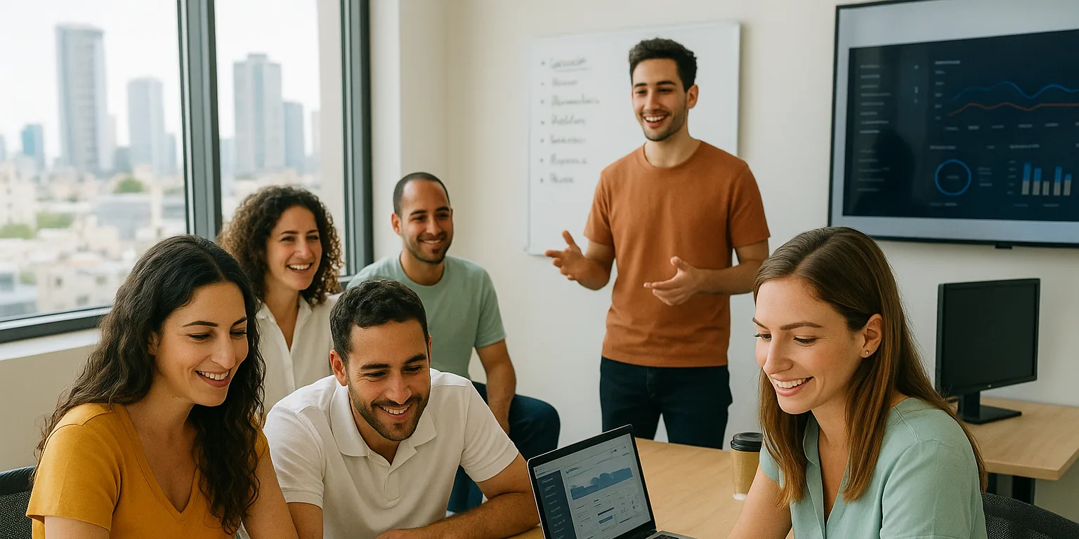 ניהול לקוחות אסטרטגיים ב-CRM: למה תהליך אחיד לא מתאים?