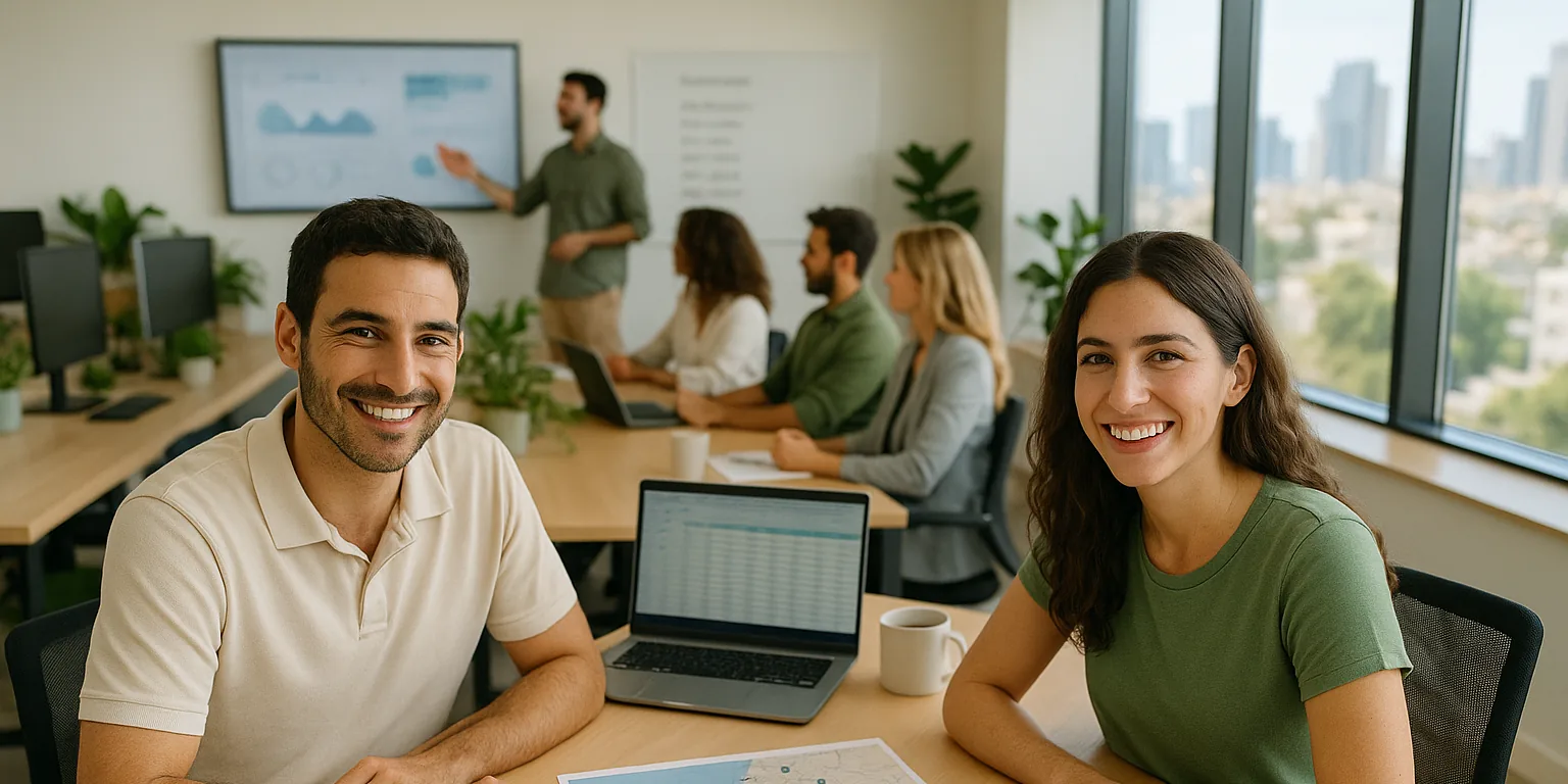 CRM לרשת סניפים וזכיינים: מה משותף ומה נפרד?