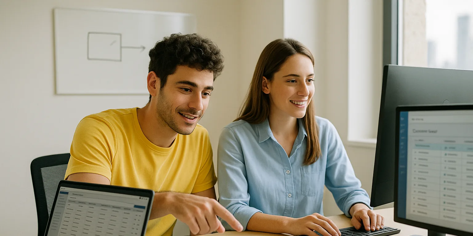 חיבור חנות אונליין ל-CRM: מה עובר ומה נשאר בחנות?
