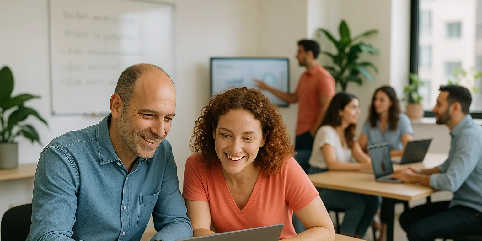 כשההנהלה לא נכנסת ל-CRM: מה זה עושה לצוות?