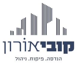 הלוגו של קובי אורון