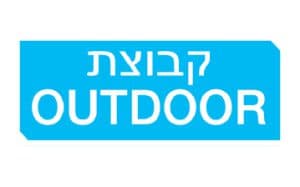 קבוצת outdoor