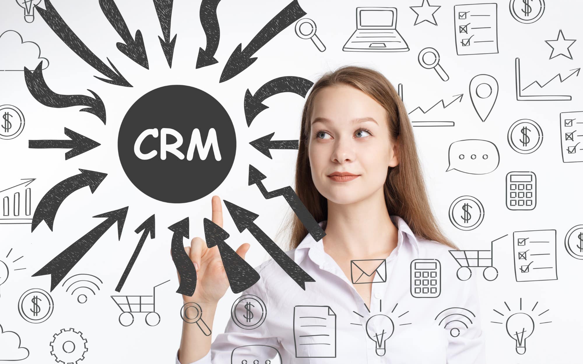 הטמעת מערכות CRM בארגונים