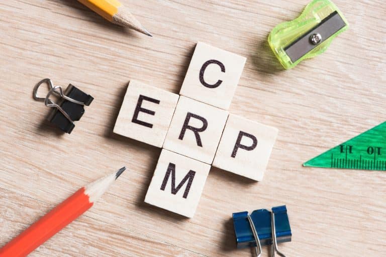 ERP ו-CRM