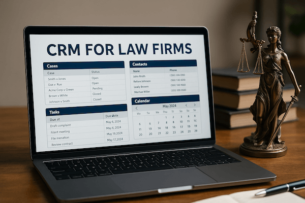 CRM for lawyers