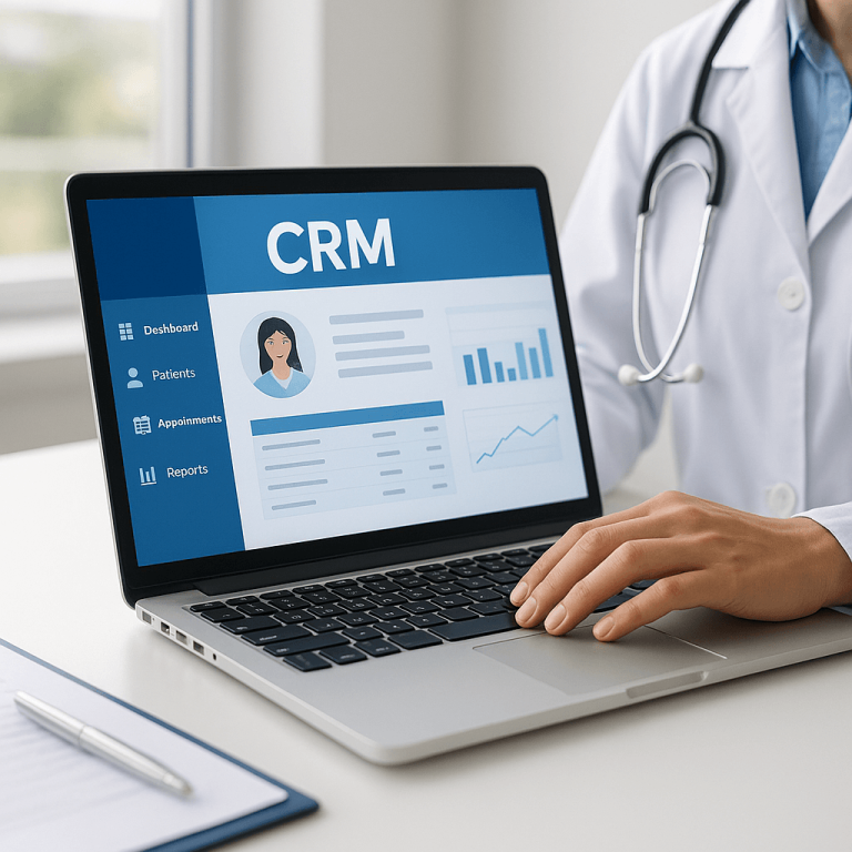 doctors crm