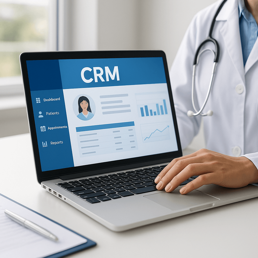 doctors crm
