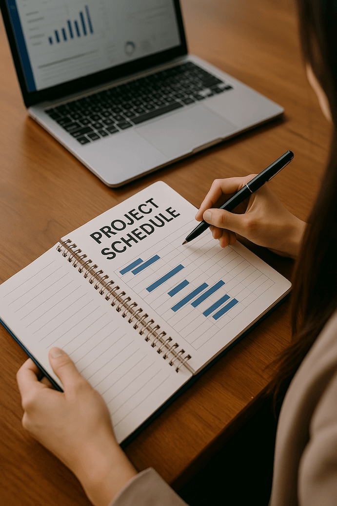 project schedules