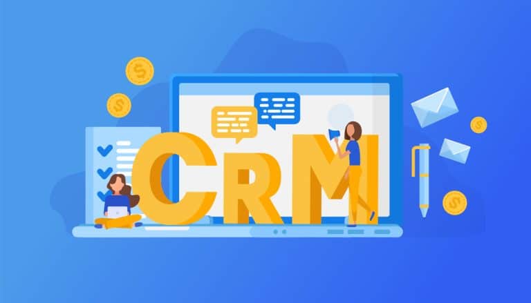 crm system