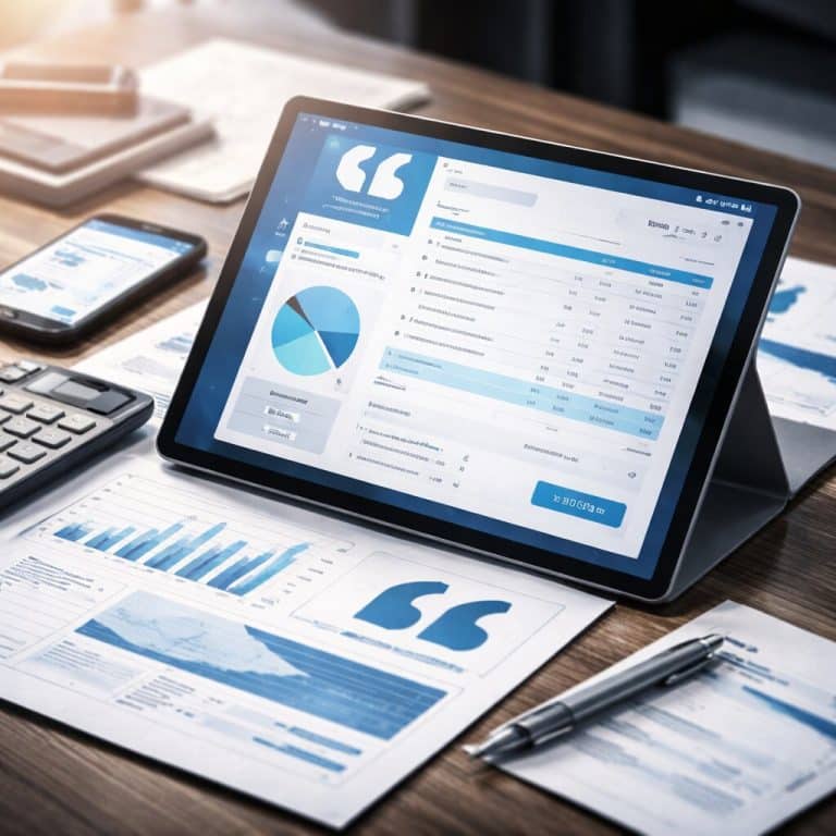 תוכנה להצעת מחיר דיגיטלית